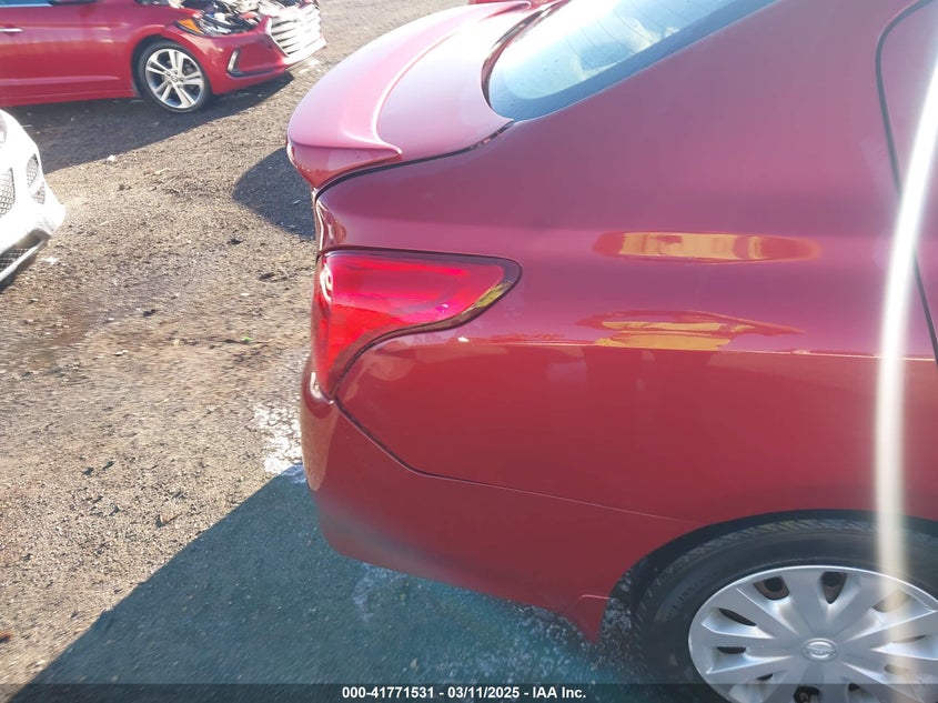 2016 NISSAN VERSA 1.6 SV - 3N1CN7AP5GL911296