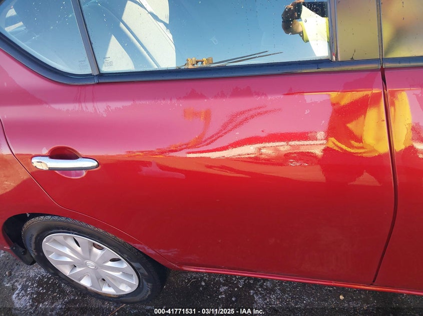 2016 NISSAN VERSA 1.6 SV - 3N1CN7AP5GL911296