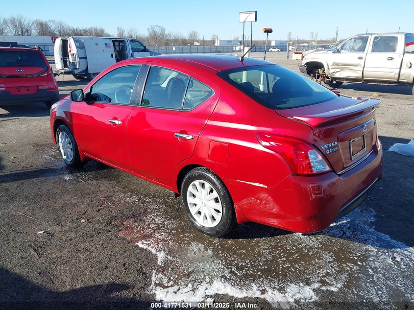 2016 NISSAN VERSA 1.6 SV - 3N1CN7AP5GL911296