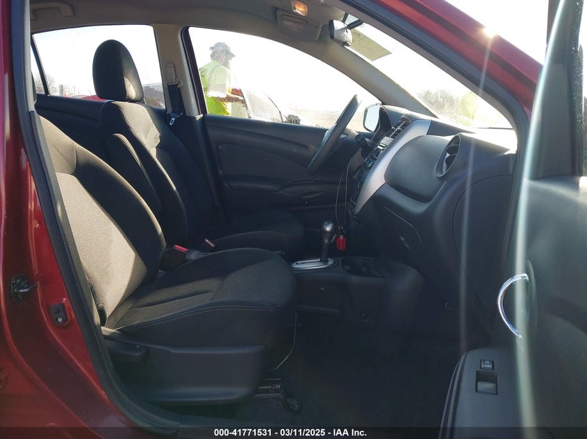 2016 NISSAN VERSA 1.6 SV - 3N1CN7AP5GL911296