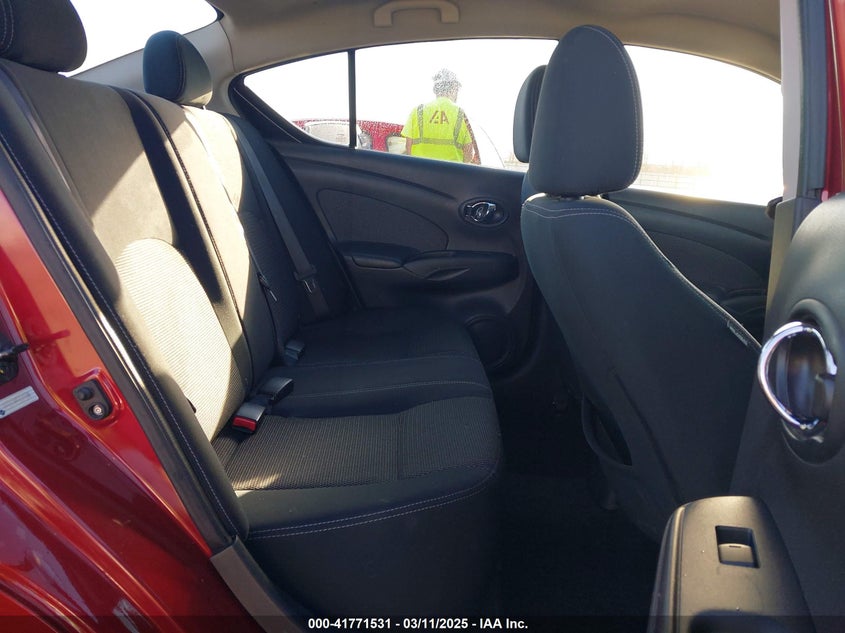 2016 NISSAN VERSA 1.6 SV - 3N1CN7AP5GL911296