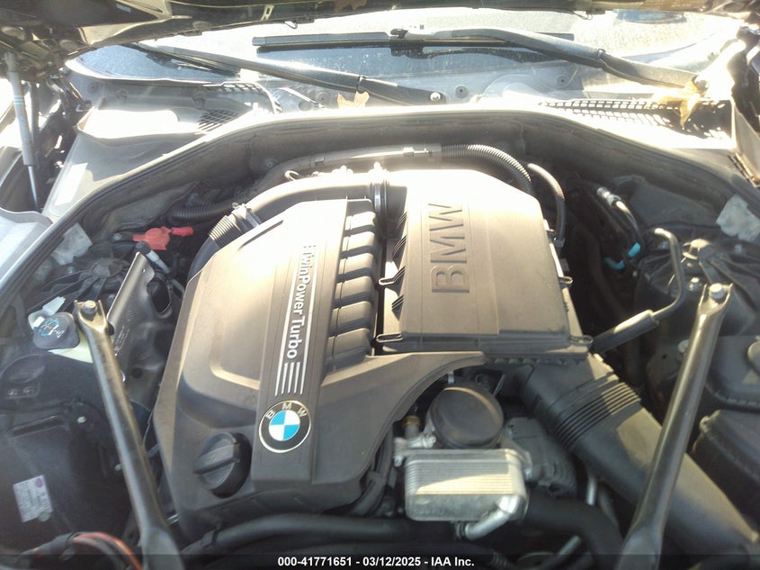 2015 BMW 535I XDRIVE - WBA5B3C55FD548289