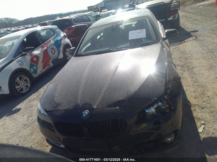 2015 BMW 535I XDRIVE - WBA5B3C55FD548289