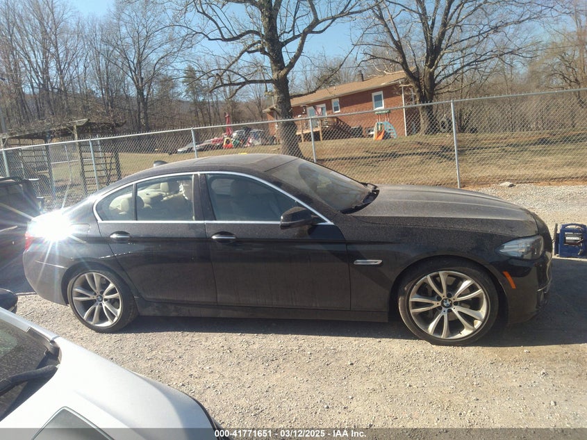 2015 BMW 535I XDRIVE - WBA5B3C55FD548289