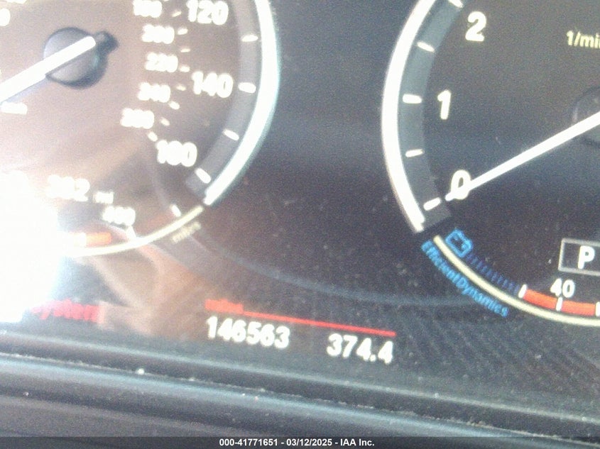 2015 BMW 535I XDRIVE - WBA5B3C55FD548289