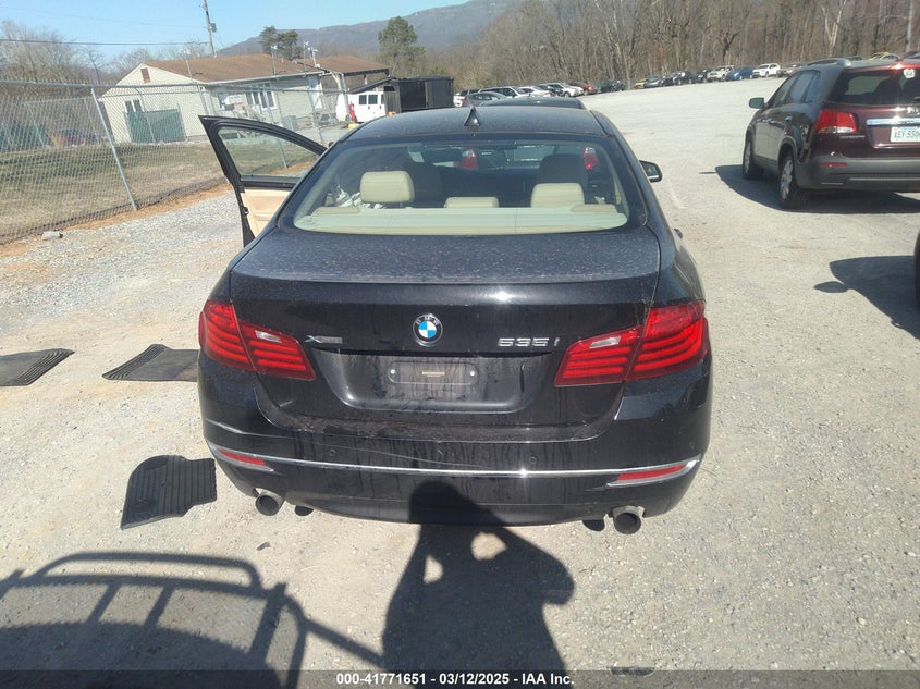 2015 BMW 535I XDRIVE - WBA5B3C55FD548289