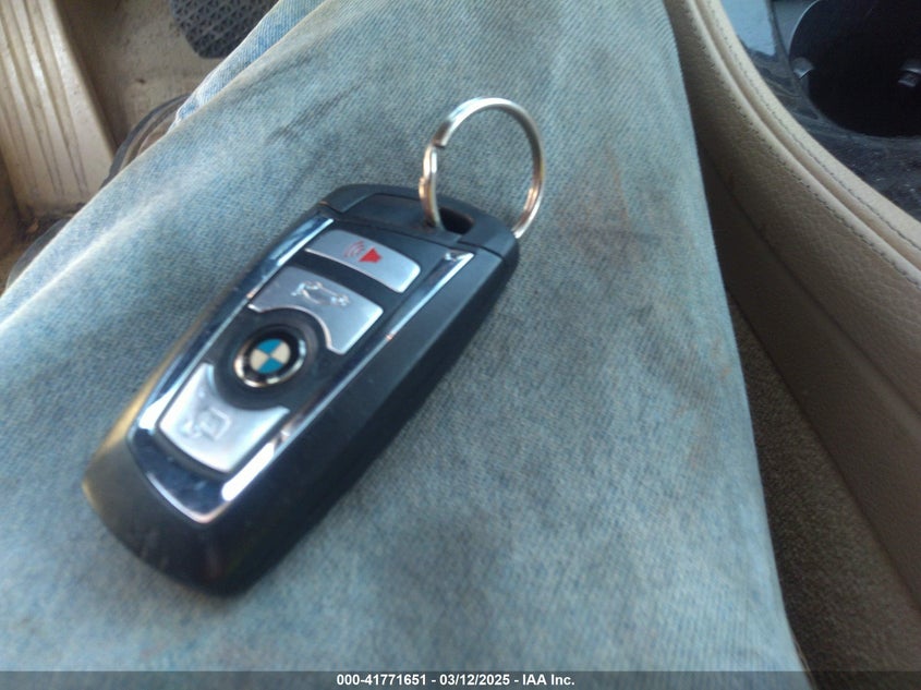 2015 BMW 535I XDRIVE - WBA5B3C55FD548289