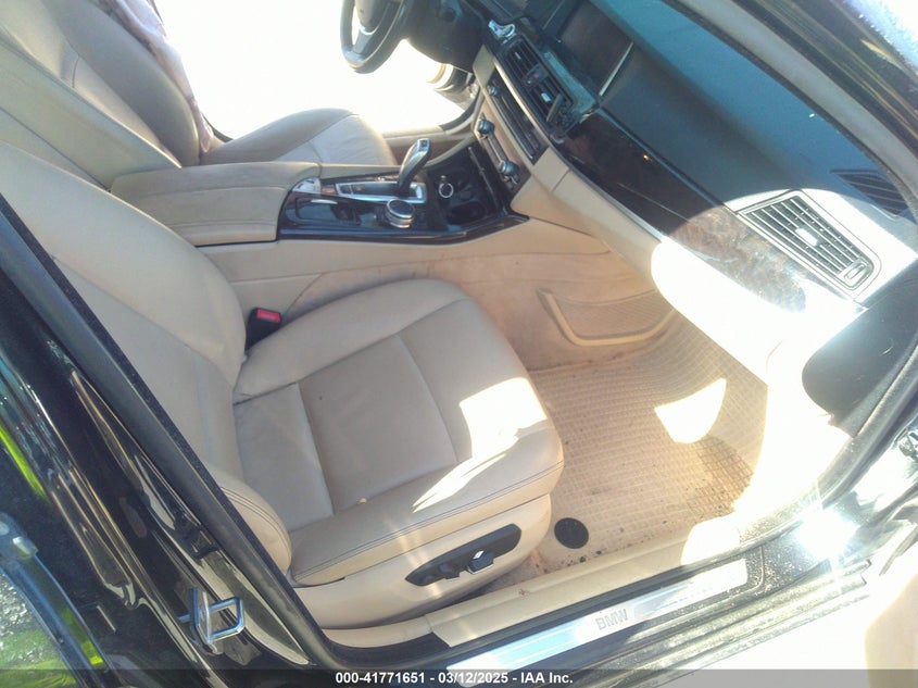 2015 BMW 535I XDRIVE - WBA5B3C55FD548289