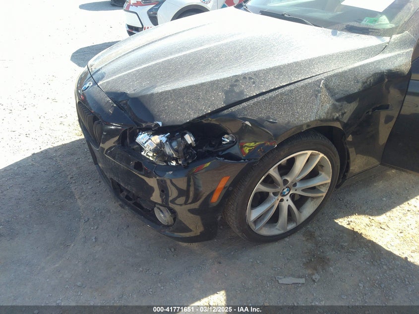 2015 BMW 535I XDRIVE - WBA5B3C55FD548289