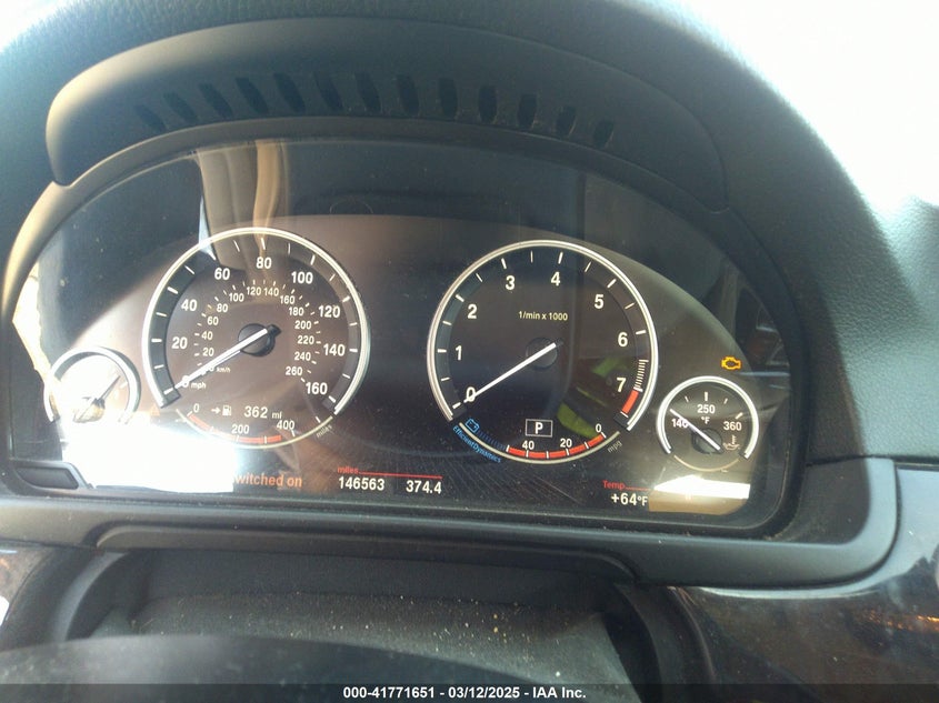 2015 BMW 535I XDRIVE - WBA5B3C55FD548289