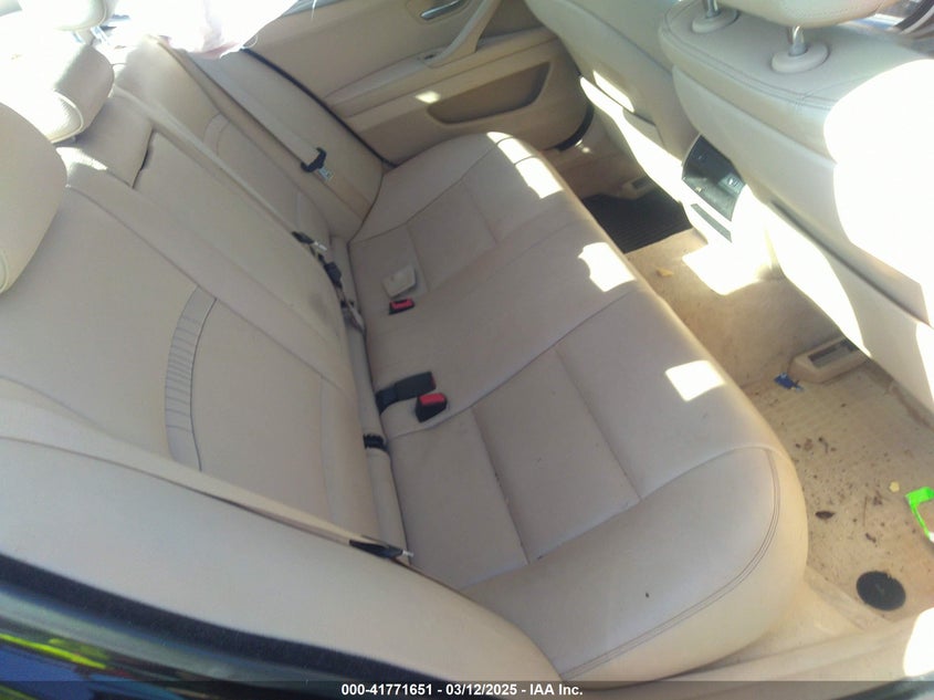 2015 BMW 535I XDRIVE - WBA5B3C55FD548289