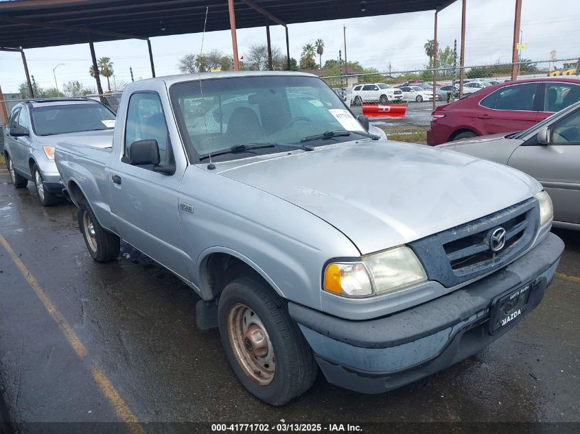 2003 Mazda B2300
