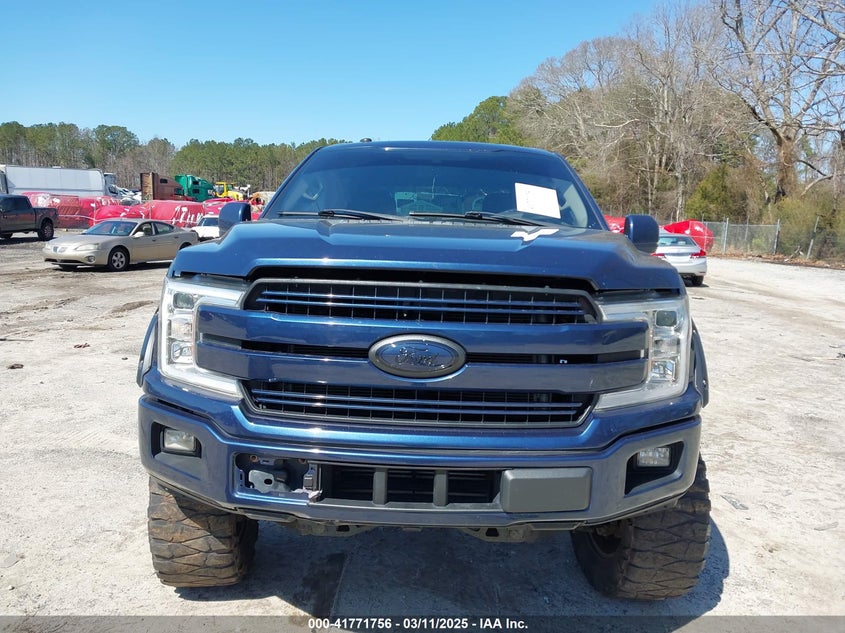 2018 Ford F-150 Xlt VIN: 1FTEW1EG3JKD37882 Lot: 41771756