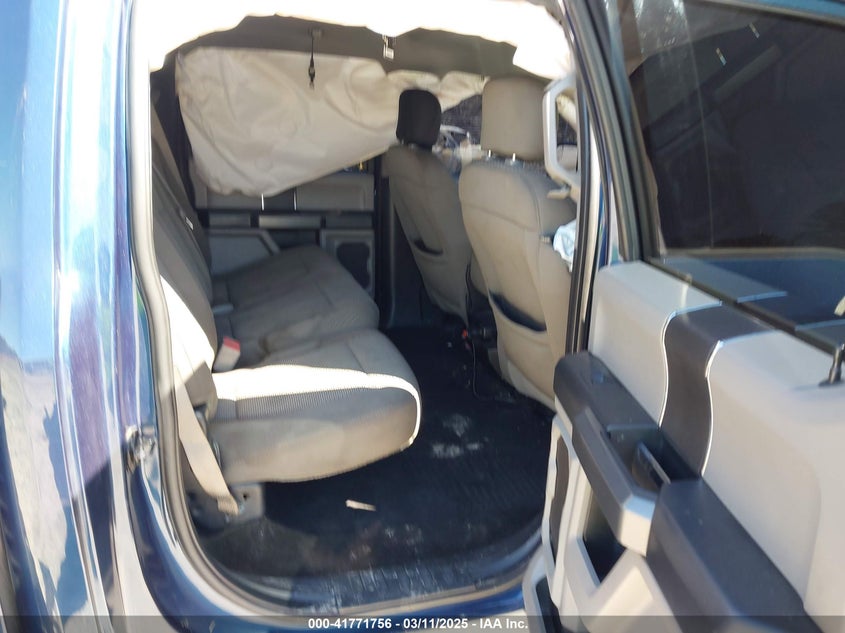 2018 Ford F-150 Xlt VIN: 1FTEW1EG3JKD37882 Lot: 41771756