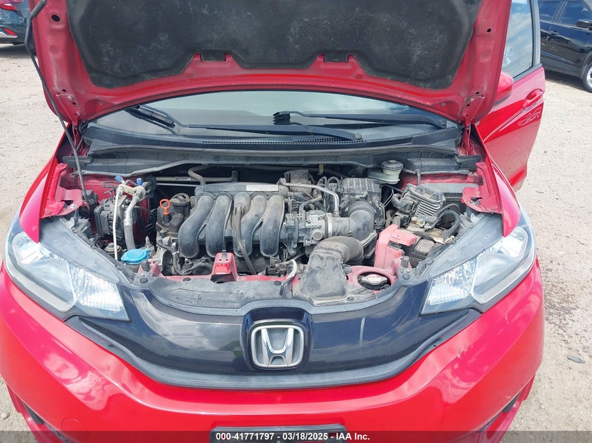 2015 HONDA FIT VIN: 3HGGK5H55FM779294
