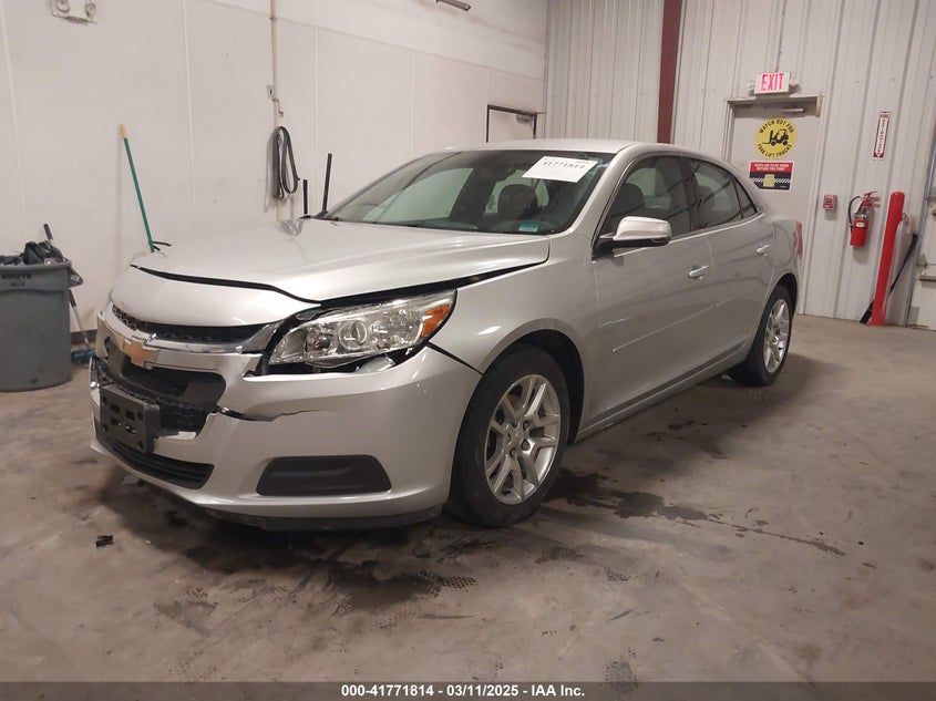2014 CHEVROLET MALIBU 1LT - 1G11C5SL5EF124942