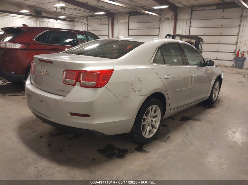 2014 CHEVROLET MALIBU 1LT - 1G11C5SL5EF124942