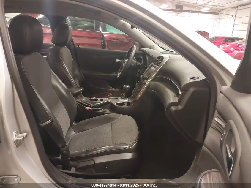 2014 CHEVROLET MALIBU 1LT - 1G11C5SL5EF124942