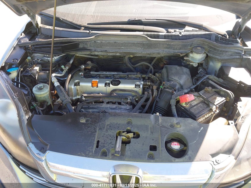 2007 HONDA CR-V VIN: JHLRE38547C052611