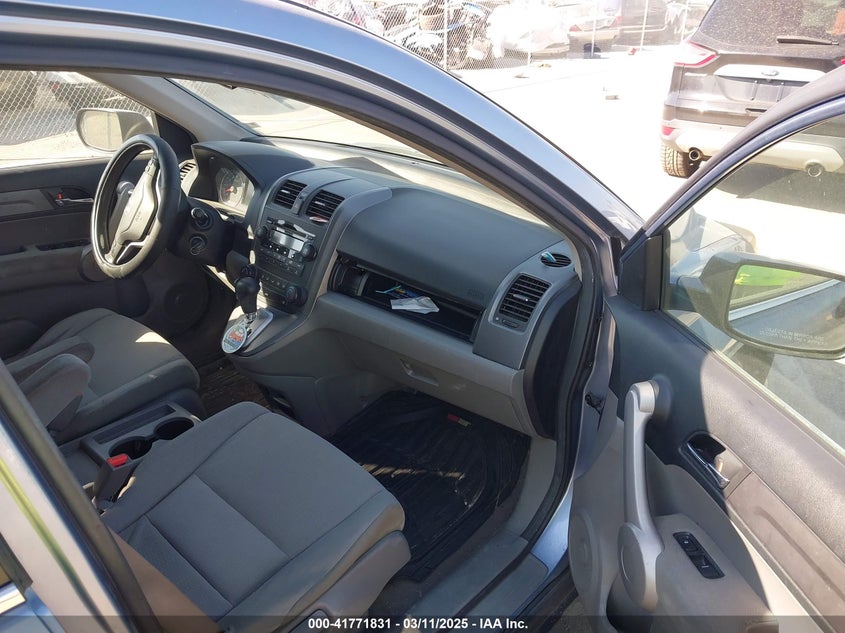 2007 HONDA CR-V VIN: JHLRE38547C052611