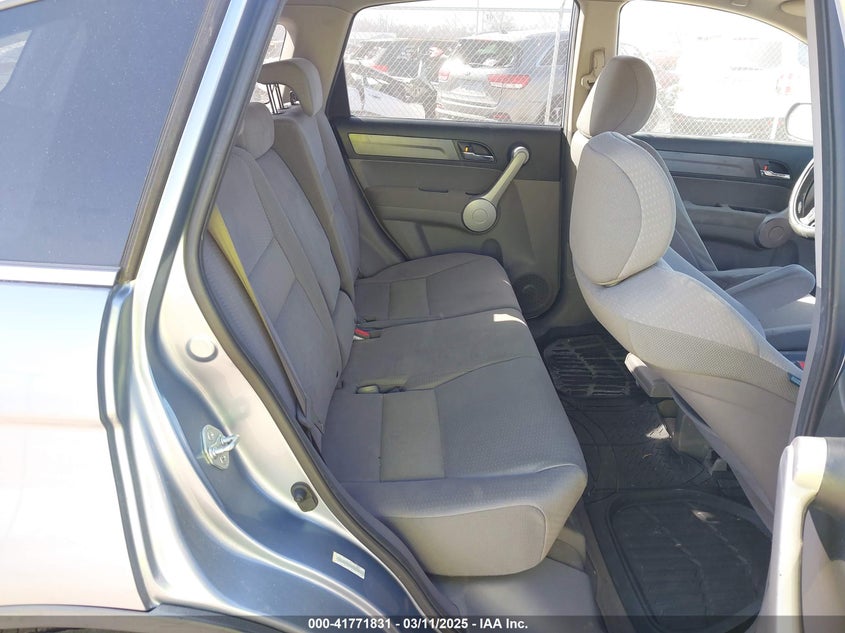 2007 HONDA CR-V VIN: JHLRE38547C052611