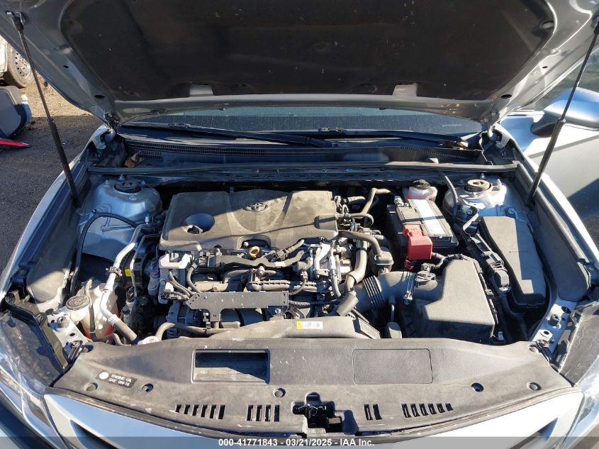 2019 Toyota Camry L/Le/Se/Xle VIN: 4T1B11HK2K4776347 Lot: 41771843
