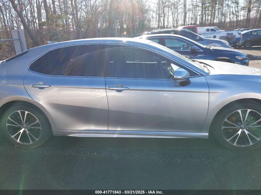 2019 Toyota Camry L/Le/Se/Xle VIN: 4T1B11HK2K4776347 Lot: 41771843