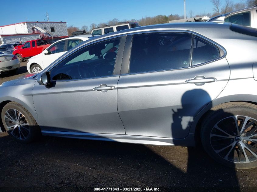 2019 Toyota Camry L/Le/Se/Xle VIN: 4T1B11HK2K4776347 Lot: 41771843