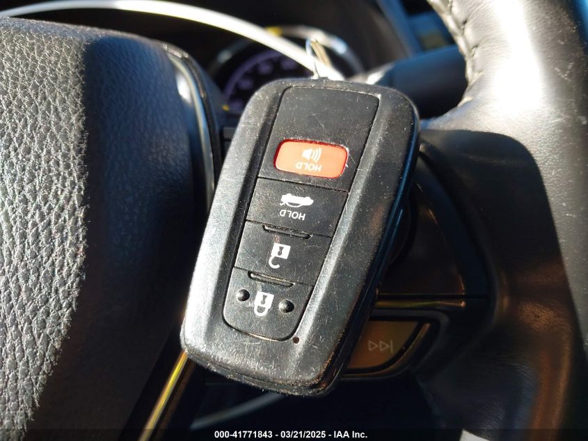 2019 Toyota Camry L/Le/Se/Xle VIN: 4T1B11HK2K4776347 Lot: 41771843