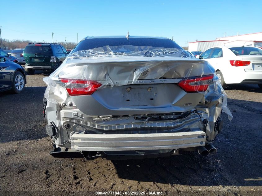 2019 Toyota Camry L/Le/Se/Xle VIN: 4T1B11HK2K4776347 Lot: 41771843