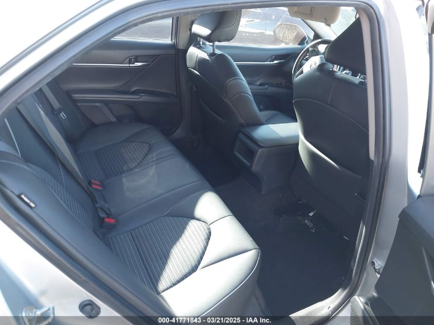 2019 Toyota Camry L/Le/Se/Xle VIN: 4T1B11HK2K4776347 Lot: 41771843