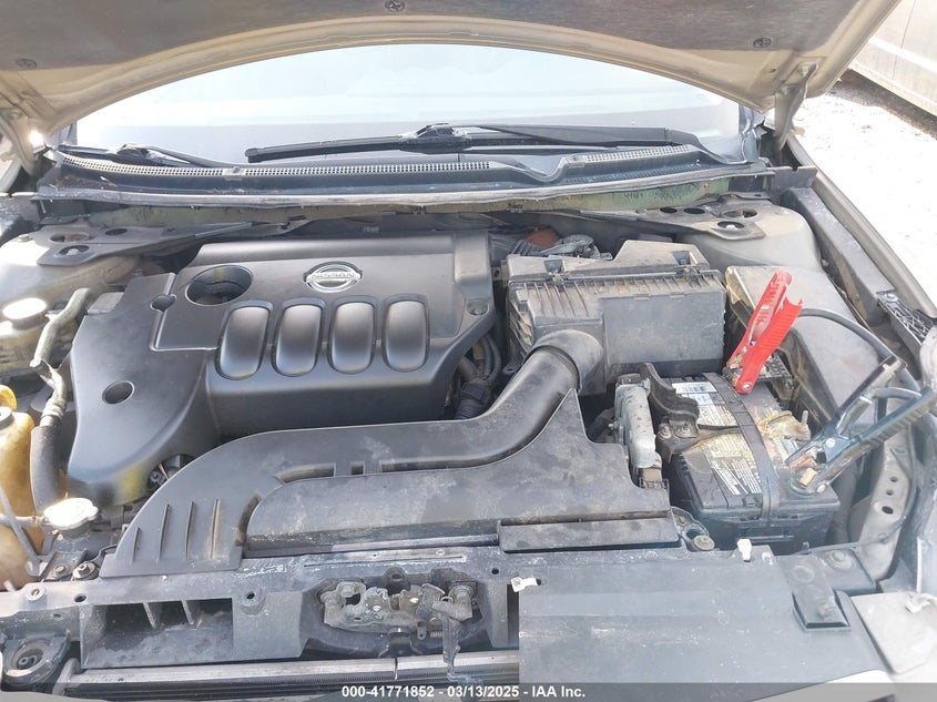2007 NISSAN ALTIMA VIN: 1N4AL21E57C127603