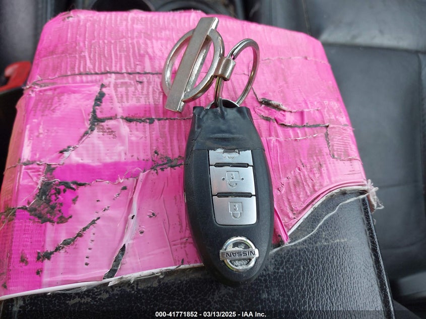 2007 NISSAN ALTIMA VIN: 1N4AL21E57C127603