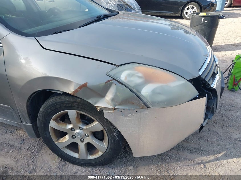 2007 NISSAN ALTIMA VIN: 1N4AL21E57C127603