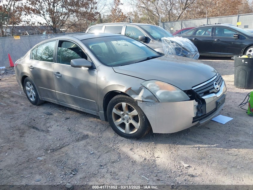 2007 NISSAN ALTIMA VIN: 1N4AL21E57C127603