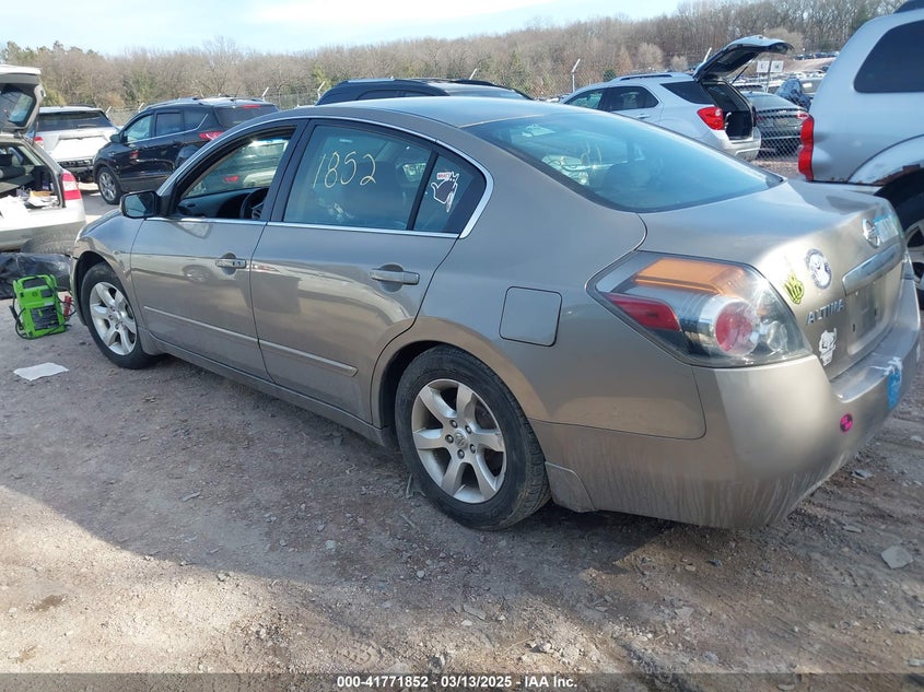 2007 NISSAN ALTIMA VIN: 1N4AL21E57C127603