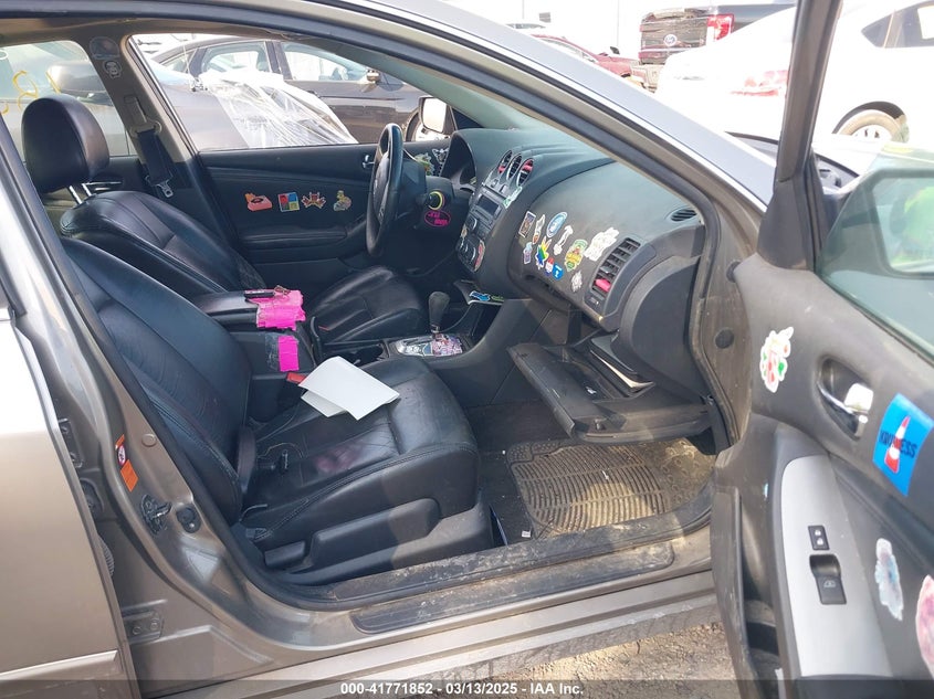 2007 NISSAN ALTIMA VIN: 1N4AL21E57C127603