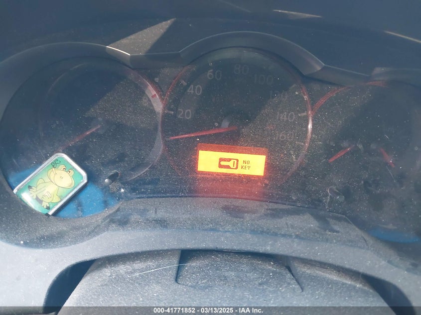 2007 NISSAN ALTIMA VIN: 1N4AL21E57C127603