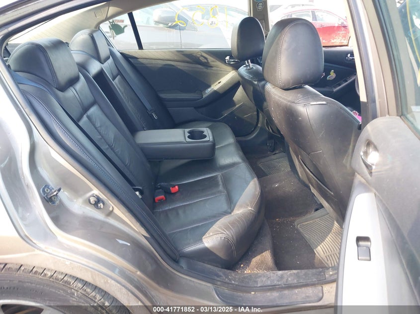 2007 NISSAN ALTIMA VIN: 1N4AL21E57C127603