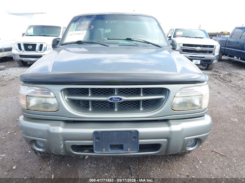 1999 Ford Explorer Eddie Bauer/Limited/Xlt VIN: 1FMZU34E0XZB66152 Lot: 41771853
