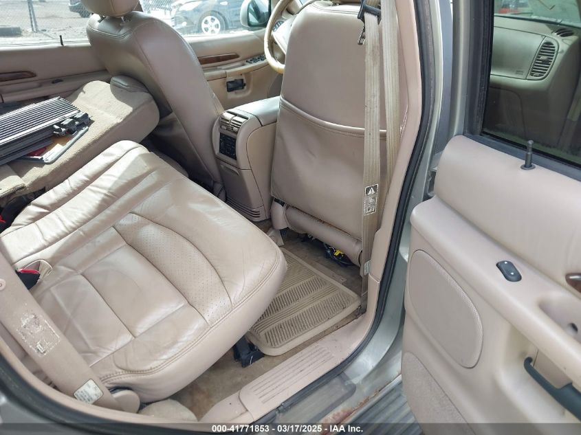 1999 Ford Explorer Eddie Bauer/Limited/Xlt VIN: 1FMZU34E0XZB66152 Lot: 41771853