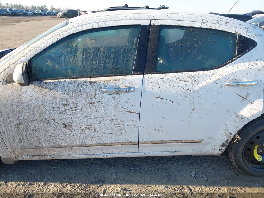 2013 DODGE AVENGER SXT - 1C3CDZCG2DN508594