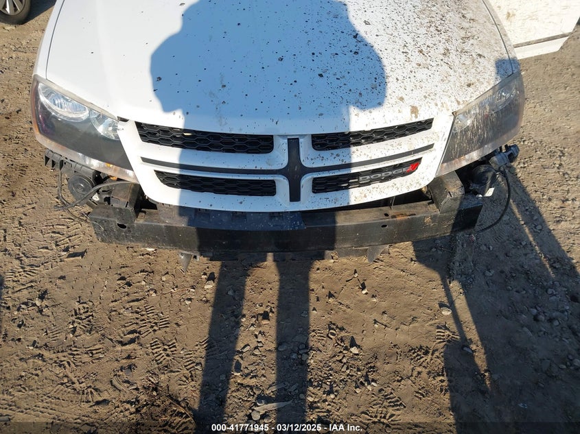 2013 DODGE AVENGER SXT - 1C3CDZCG2DN508594