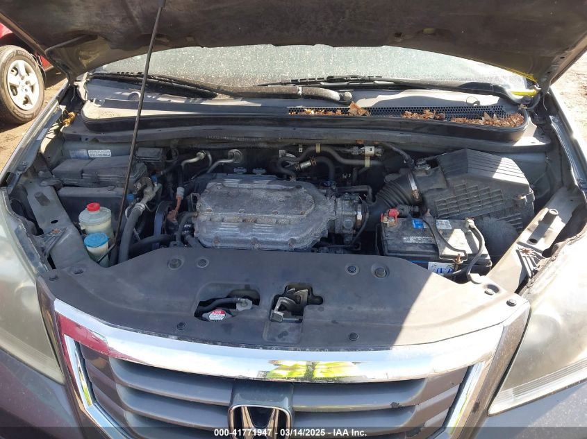 2008 Honda Odyssey Ex-L VIN: 5FNRL387X8B038141 Lot: 41771947