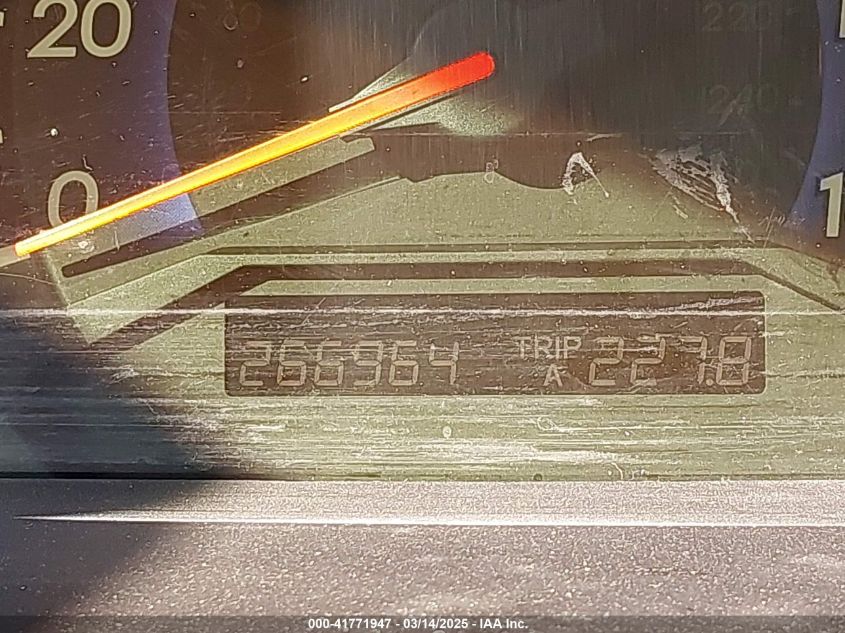 2008 Honda Odyssey Ex-L VIN: 5FNRL387X8B038141 Lot: 41771947