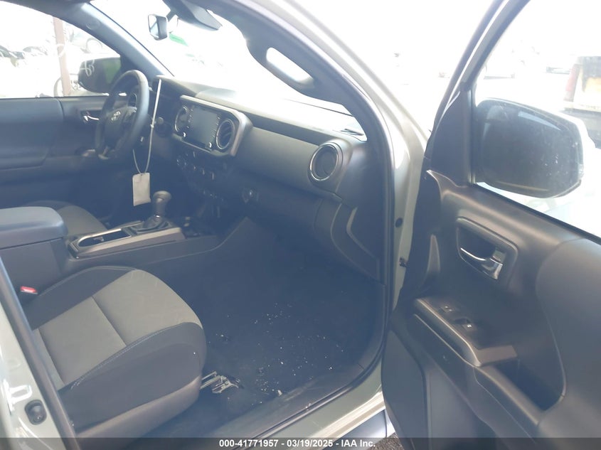 2023 TOYOTA TACOMA VIN: 3TMCZ5ANXPM613857