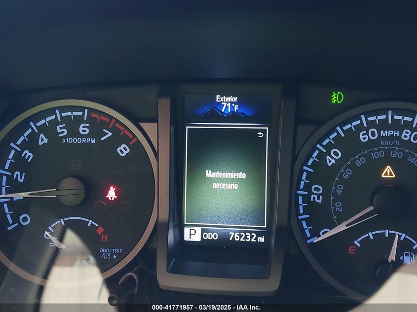 2023 TOYOTA TACOMA VIN: 3TMCZ5ANXPM613857