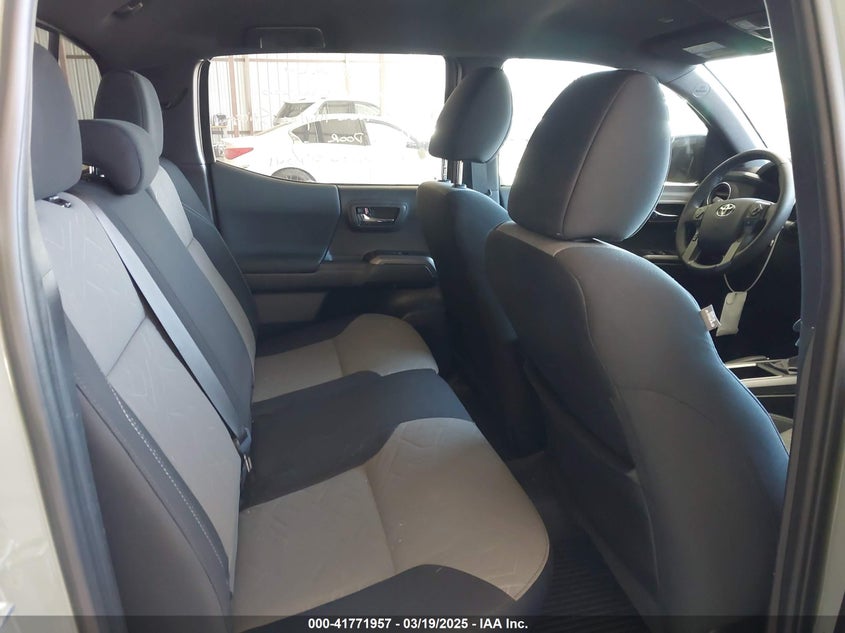 2023 TOYOTA TACOMA VIN: 3TMCZ5ANXPM613857