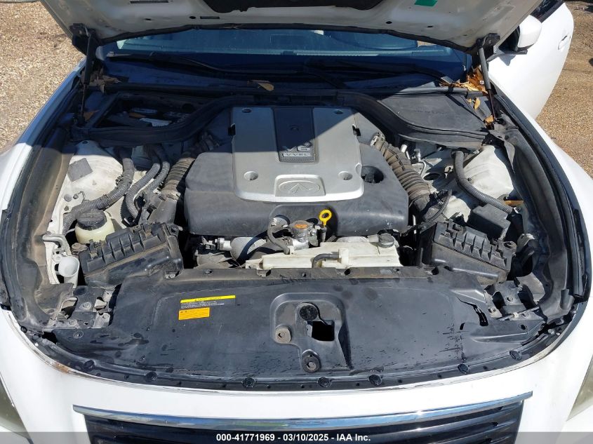 2009 Infiniti G37 Journey VIN: JNKCV64E19M605754 Lot: 41771969