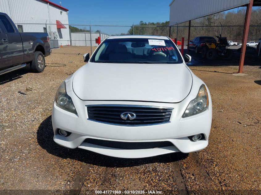 2009 Infiniti G37 Journey VIN: JNKCV64E19M605754 Lot: 41771969